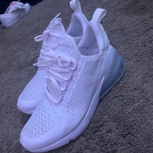 Nike Airmax 270 White